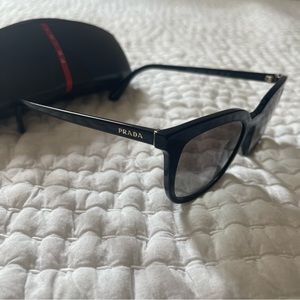 Authentic Prada Sunglasses